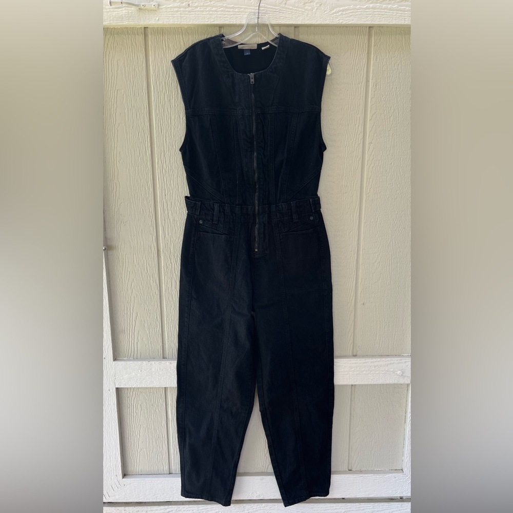 Universal Thread Black Jumpsuit
